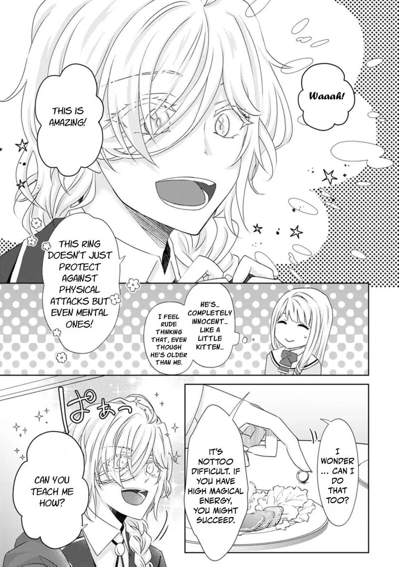 Danzaisareteiru Akuyaku Reijou to Irekawatte Konyakusha-tachi wo Buttobashitara, Dekiai ga Matte Imashita Chapter 6 page 28