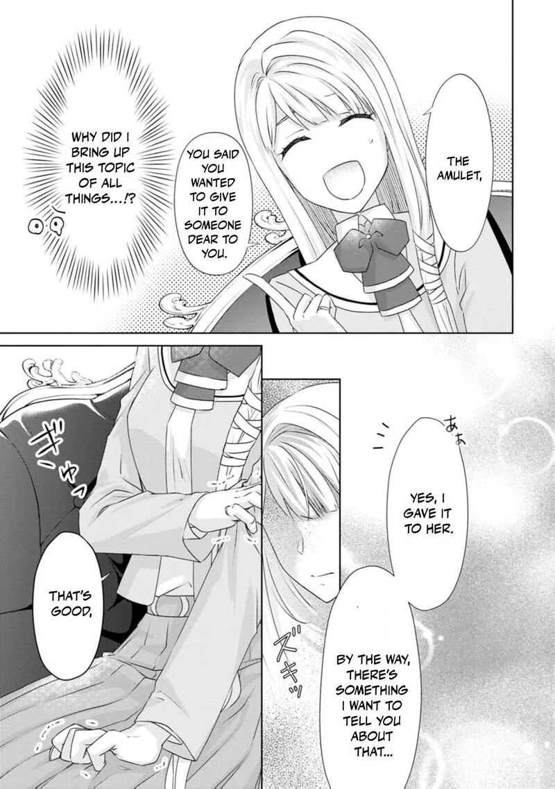 Danzaisareteiru Akuyaku Reijou to Irekawatte Konyakusha-tachi wo Buttobashitara, Dekiai ga Matte Imashita Chapter 7 page 10