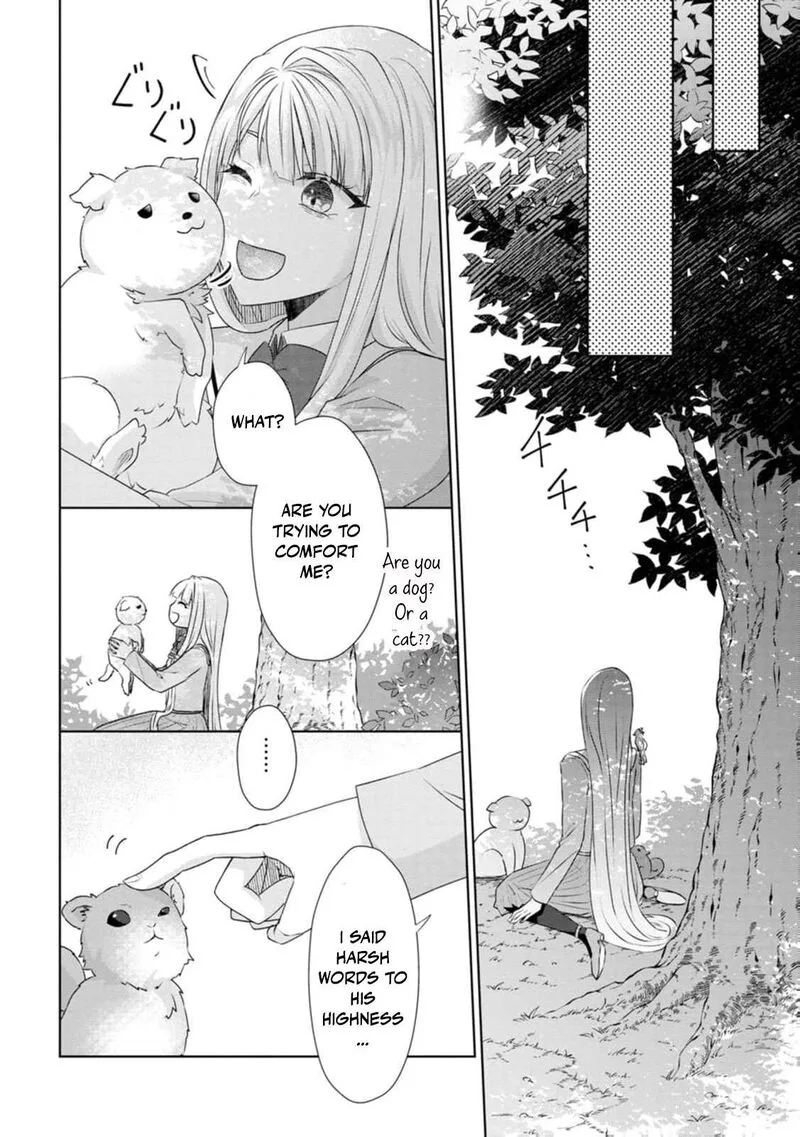 Danzaisareteiru Akuyaku Reijou to Irekawatte Konyakusha-tachi wo Buttobashitara, Dekiai ga Matte Imashita Chapter 7 page 17