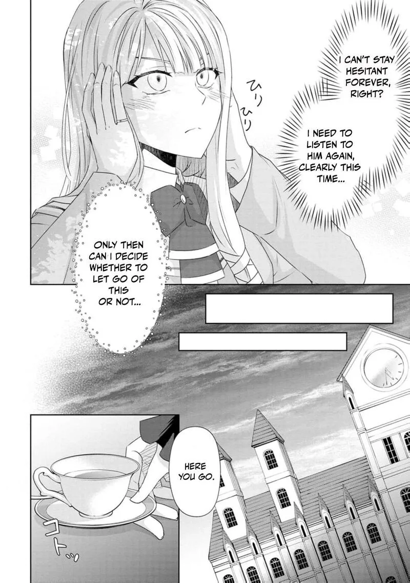 Danzaisareteiru Akuyaku Reijou to Irekawatte Konyakusha-tachi wo Buttobashitara, Dekiai ga Matte Imashita Chapter 7 page 19