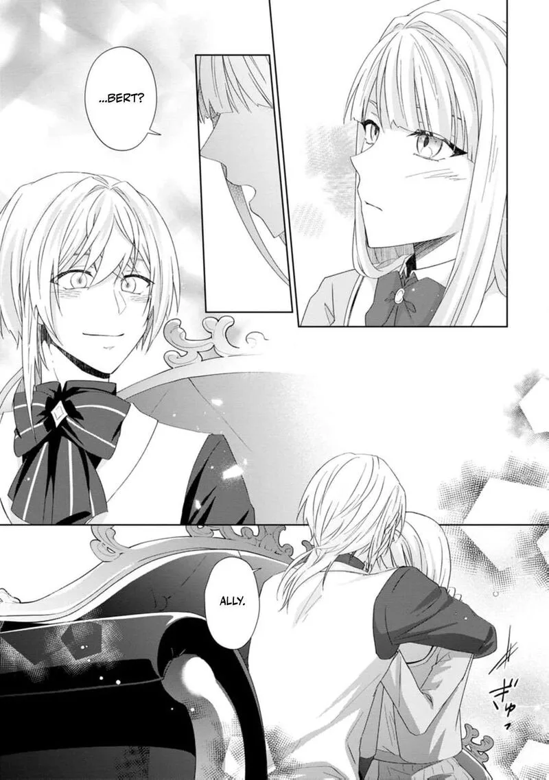 Danzaisareteiru Akuyaku Reijou to Irekawatte Konyakusha-tachi wo Buttobashitara, Dekiai ga Matte Imashita Chapter 7 page 28
