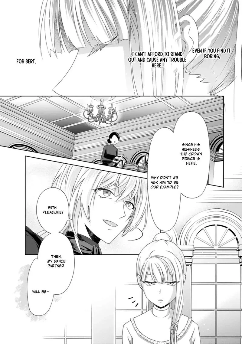 Danzaisareteiru Akuyaku Reijou to Irekawatte Konyakusha-tachi wo Buttobashitara, Dekiai ga Matte Imashita Chapter 8 page 15