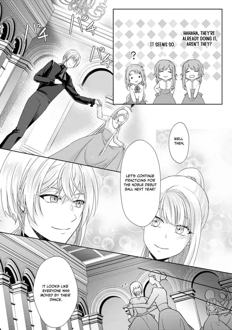 Danzaisareteiru Akuyaku Reijou to Irekawatte Konyakusha-tachi wo Buttobashitara, Dekiai ga Matte Imashita Chapter 8 page 20