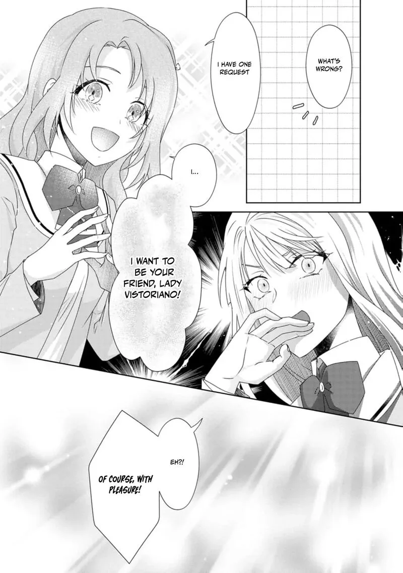 Danzaisareteiru Akuyaku Reijou to Irekawatte Konyakusha-tachi wo Buttobashitara, Dekiai ga Matte Imashita Chapter 8 page 10