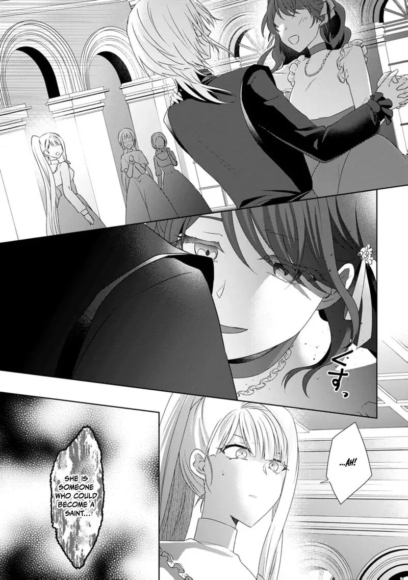 Danzaisareteiru Akuyaku Reijou to Irekawatte Konyakusha-tachi wo Buttobashitara, Dekiai ga Matte Imashita Chapter 8 page 23