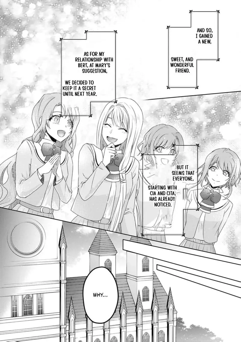 Danzaisareteiru Akuyaku Reijou to Irekawatte Konyakusha-tachi wo Buttobashitara, Dekiai ga Matte Imashita Chapter 8 page 11