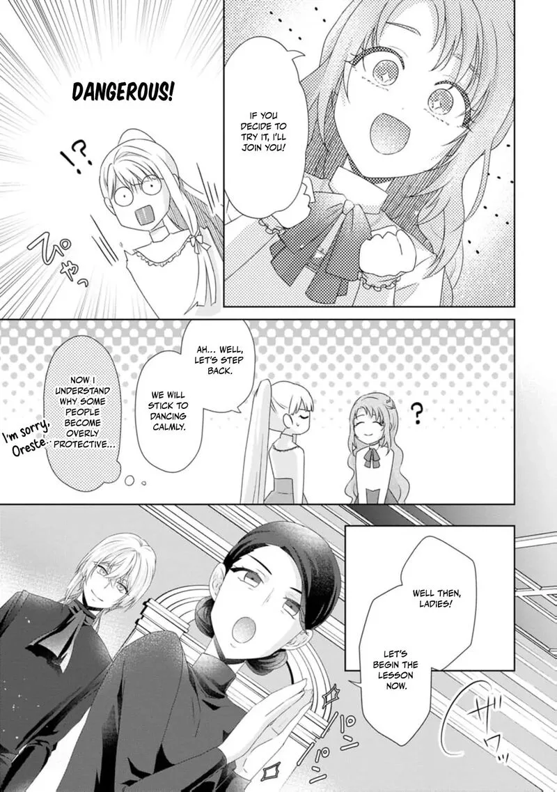 Danzaisareteiru Akuyaku Reijou to Irekawatte Konyakusha-tachi wo Buttobashitara, Dekiai ga Matte Imashita Chapter 8 page 13
