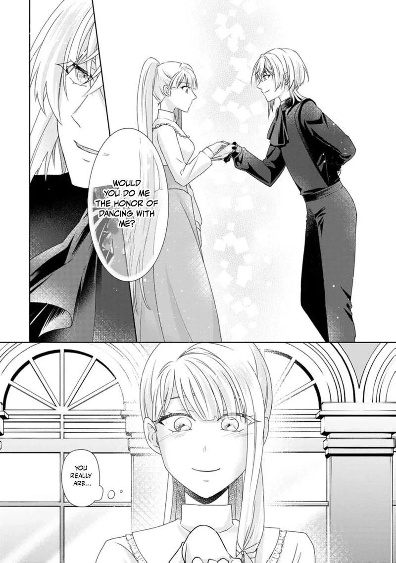 Danzaisareteiru Akuyaku Reijou to Irekawatte Konyakusha-tachi wo Buttobashitara, Dekiai ga Matte Imashita Chapter 8 page 16