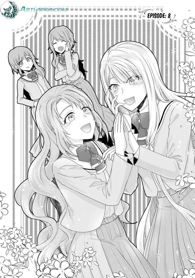 Danzaisareteiru Akuyaku Reijou to Irekawatte Konyakusha-tachi wo Buttobashitara, Dekiai ga Matte Imashita Chapter 8 page 3