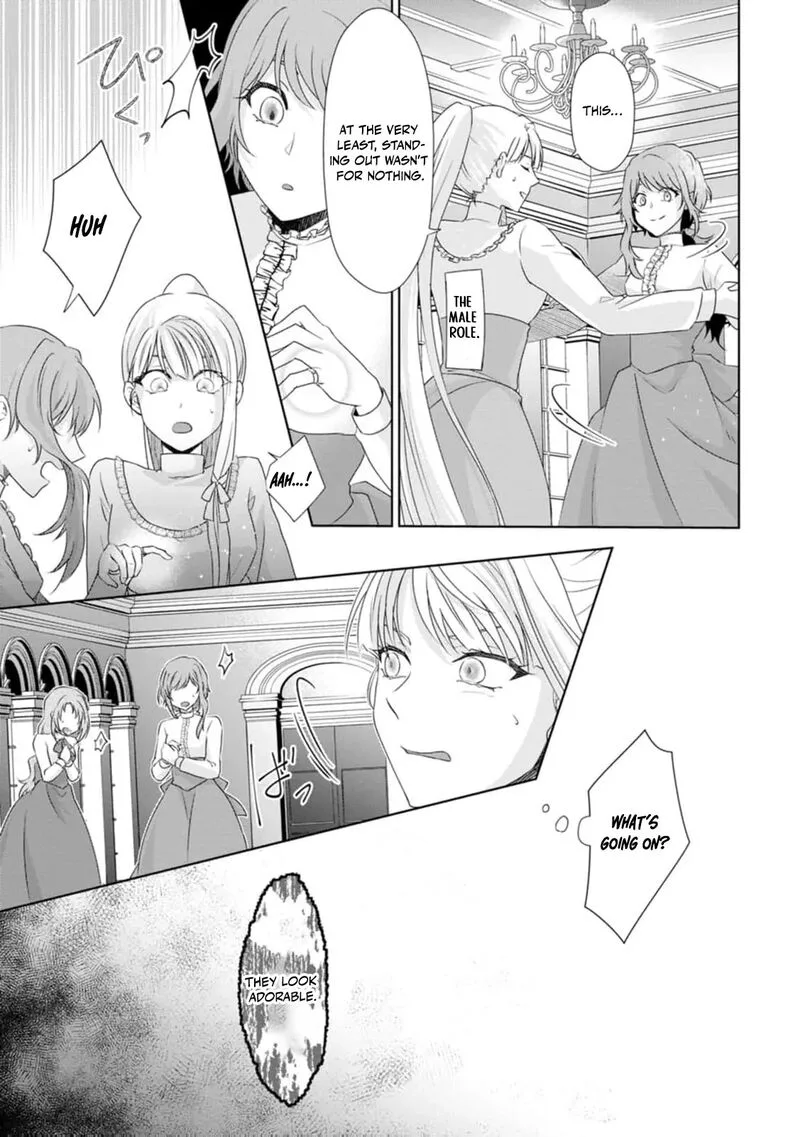 Danzaisareteiru Akuyaku Reijou to Irekawatte Konyakusha-tachi wo Buttobashitara, Dekiai ga Matte Imashita Chapter 8 page 21