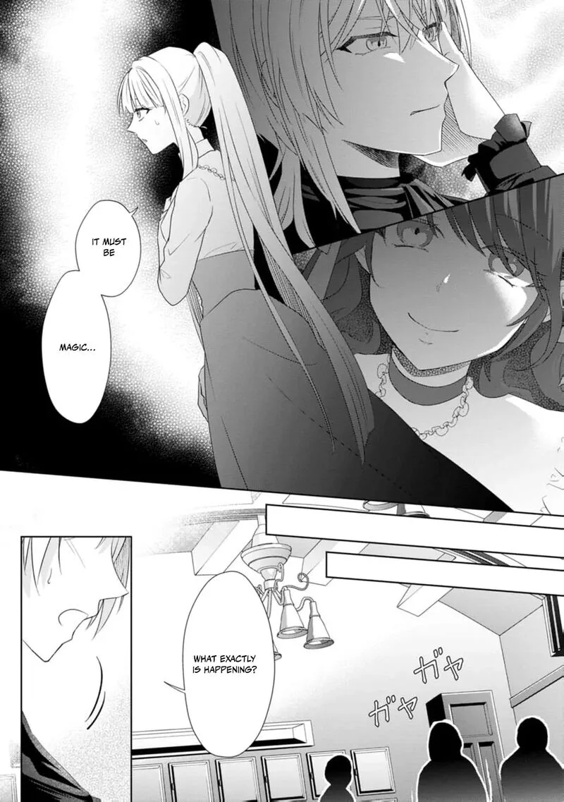 Danzaisareteiru Akuyaku Reijou to Irekawatte Konyakusha-tachi wo Buttobashitara, Dekiai ga Matte Imashita Chapter 8 page 25