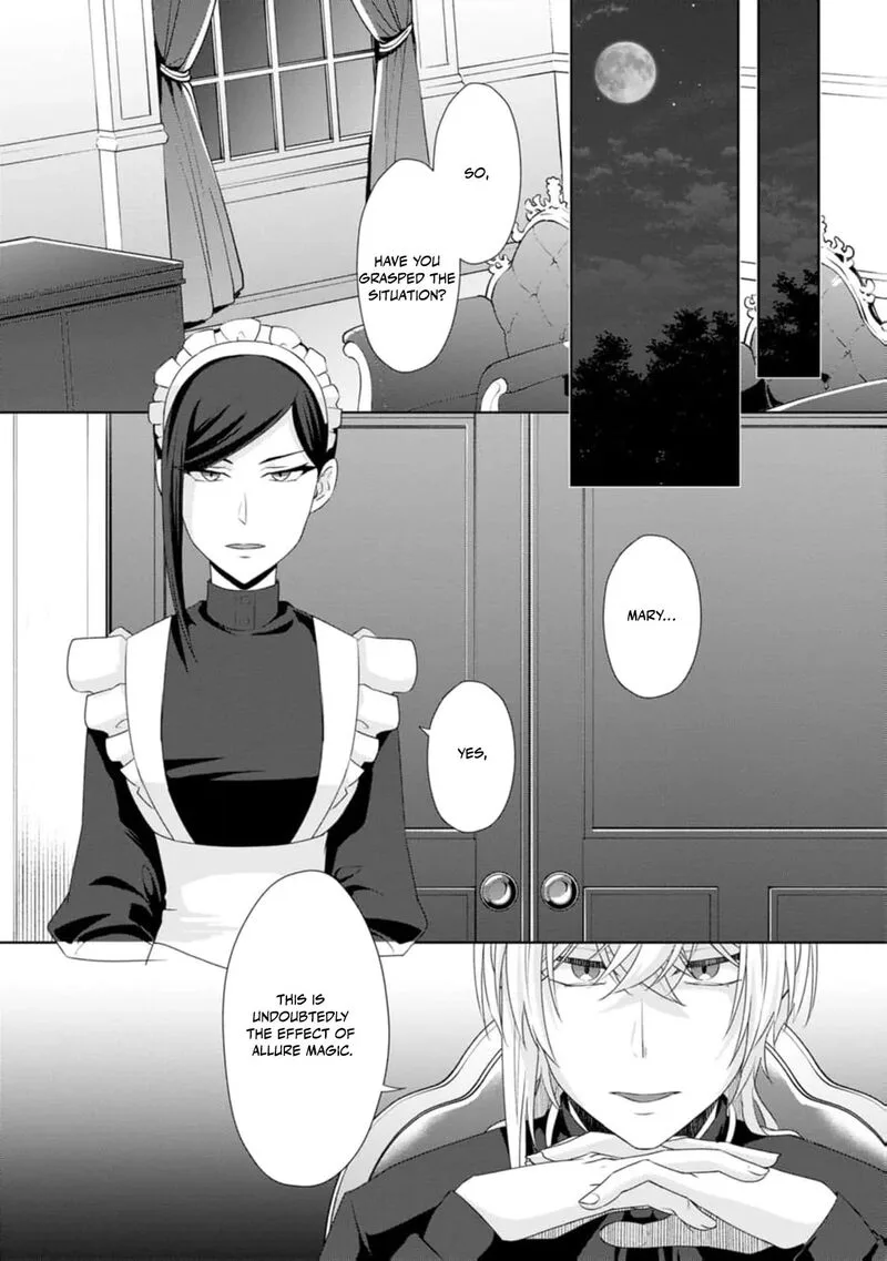 Danzaisareteiru Akuyaku Reijou to Irekawatte Konyakusha-tachi wo Buttobashitara, Dekiai ga Matte Imashita Chapter 8 page 27