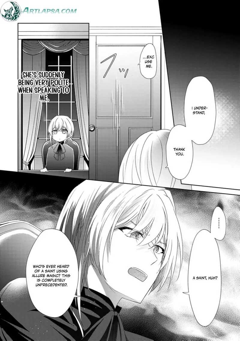 Danzaisareteiru Akuyaku Reijou to Irekawatte Konyakusha-tachi wo Buttobashitara, Dekiai ga Matte Imashita Chapter 8 page 30