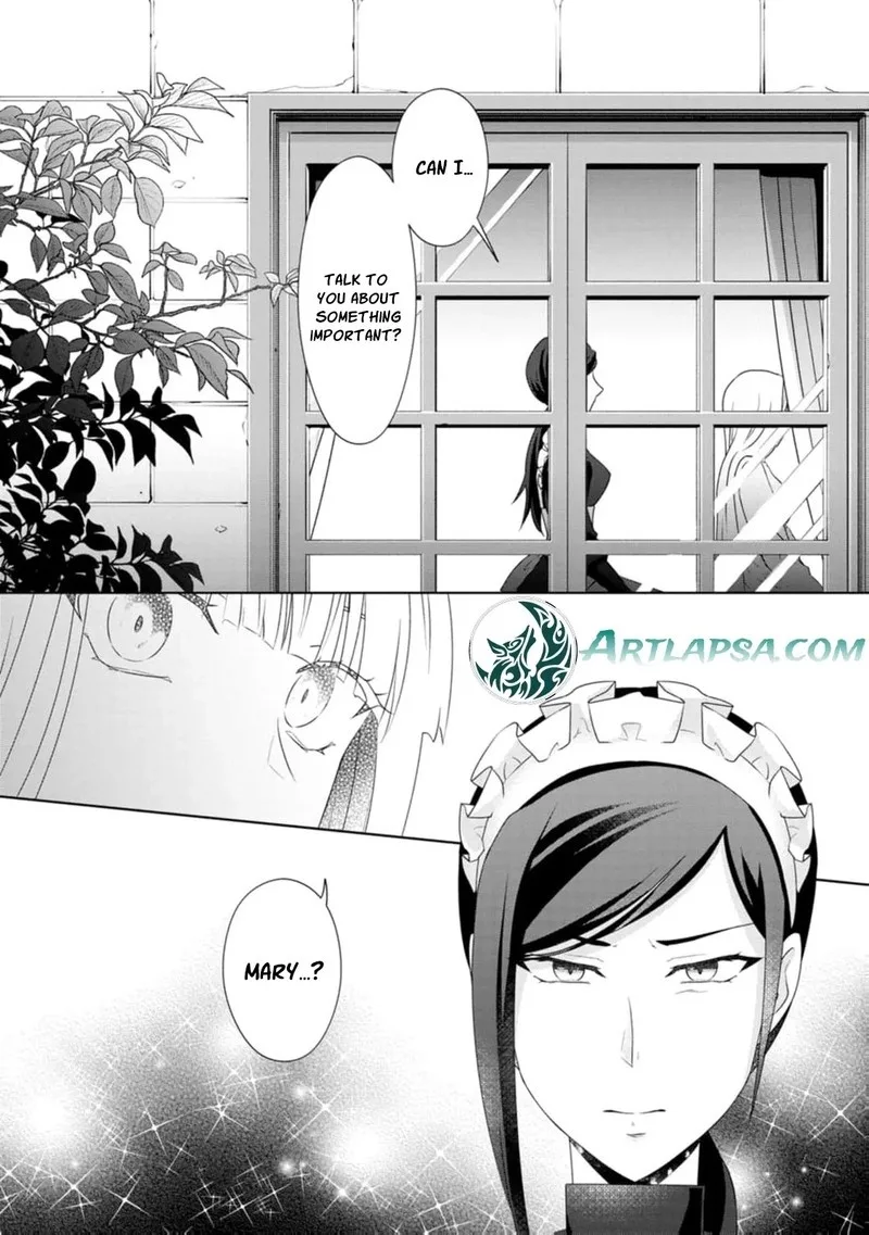 Danzaisareteiru Akuyaku Reijou to Irekawatte Konyakusha-tachi wo Buttobashitara, Dekiai ga Matte Imashita Chapter 9 page 24