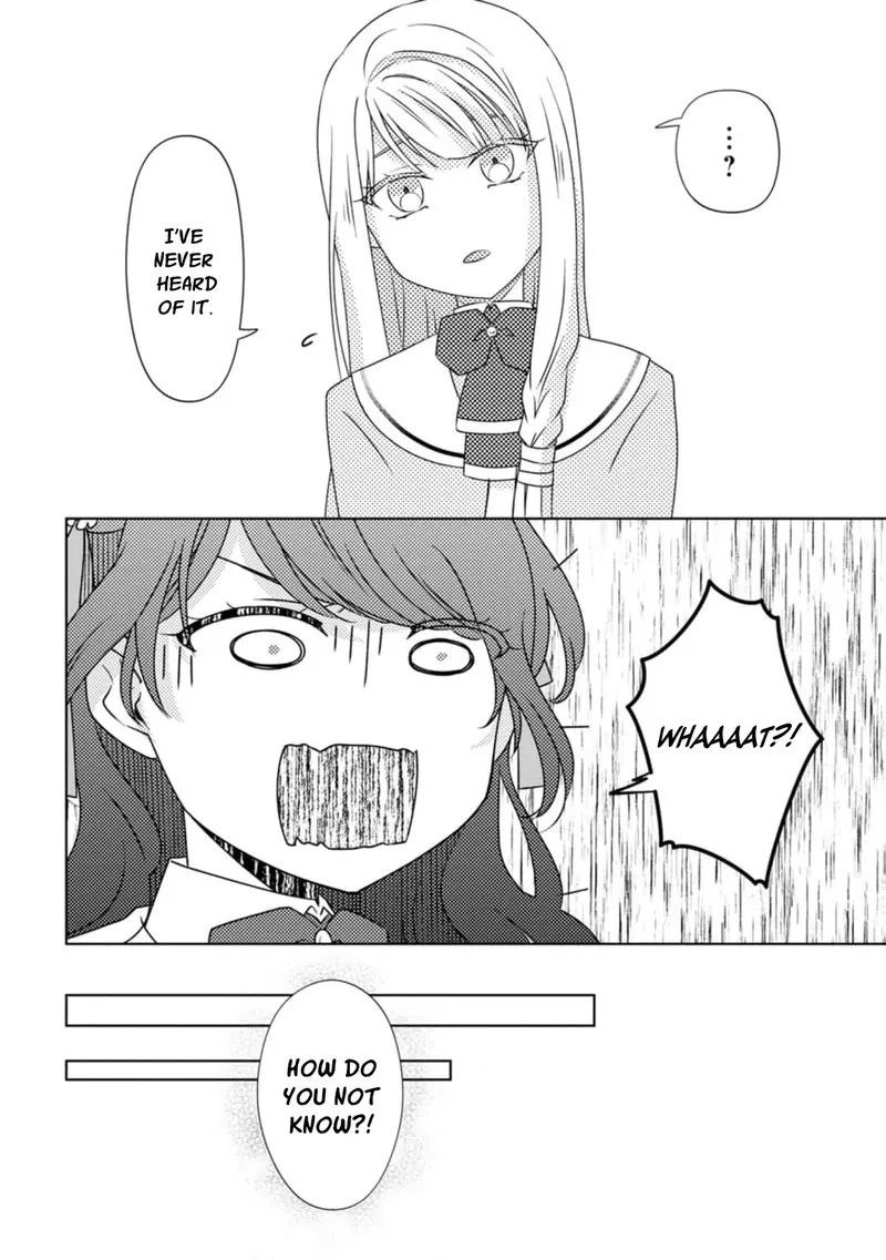 Danzaisareteiru Akuyaku Reijou to Irekawatte Konyakusha-tachi wo Buttobashitara, Dekiai ga Matte Imashita Chapter 9 page 22