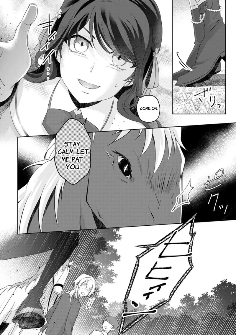 Danzaisareteiru Akuyaku Reijou to Irekawatte Konyakusha-tachi wo Buttobashitara, Dekiai ga Matte Imashita Chapter 9 page 8