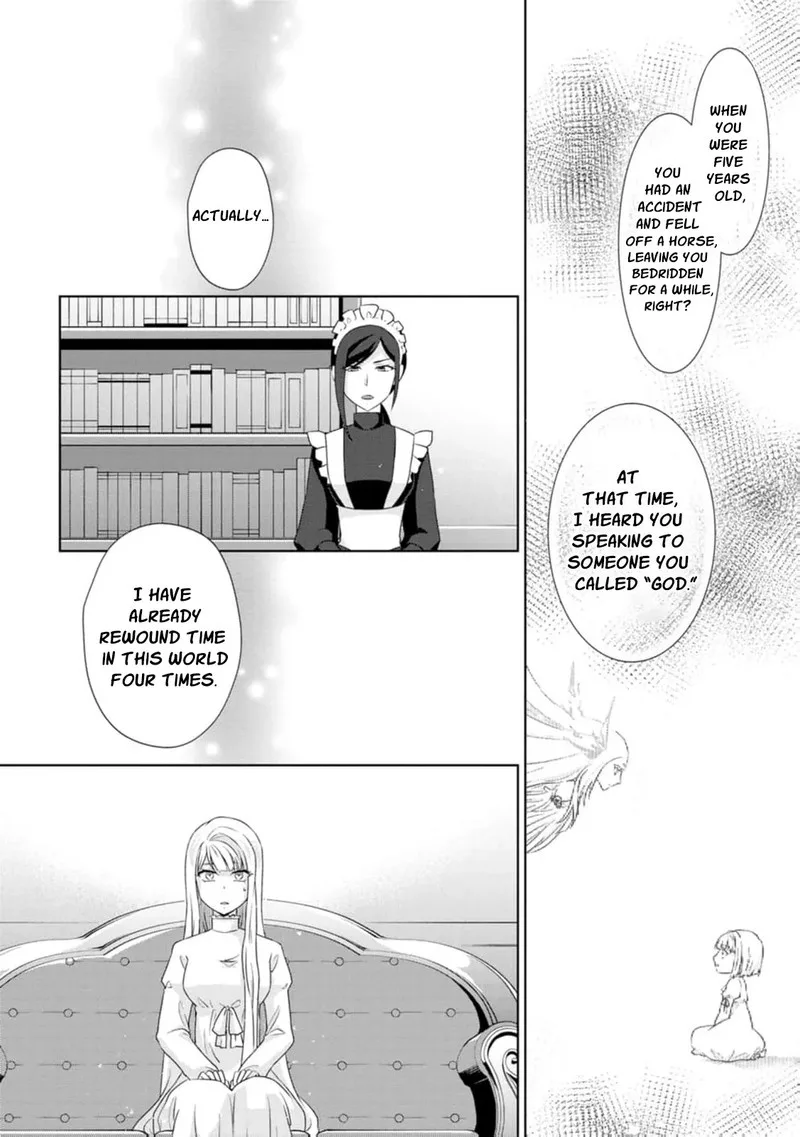 Danzaisareteiru Akuyaku Reijou to Irekawatte Konyakusha-tachi wo Buttobashitara, Dekiai ga Matte Imashita Chapter 9 page 26