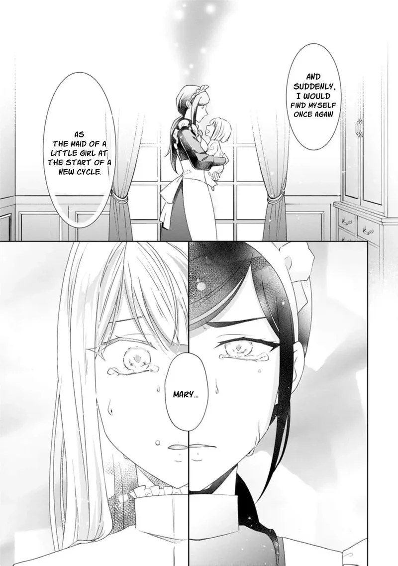Danzaisareteiru Akuyaku Reijou to Irekawatte Konyakusha-tachi wo Buttobashitara, Dekiai ga Matte Imashita Chapter 9 page 31