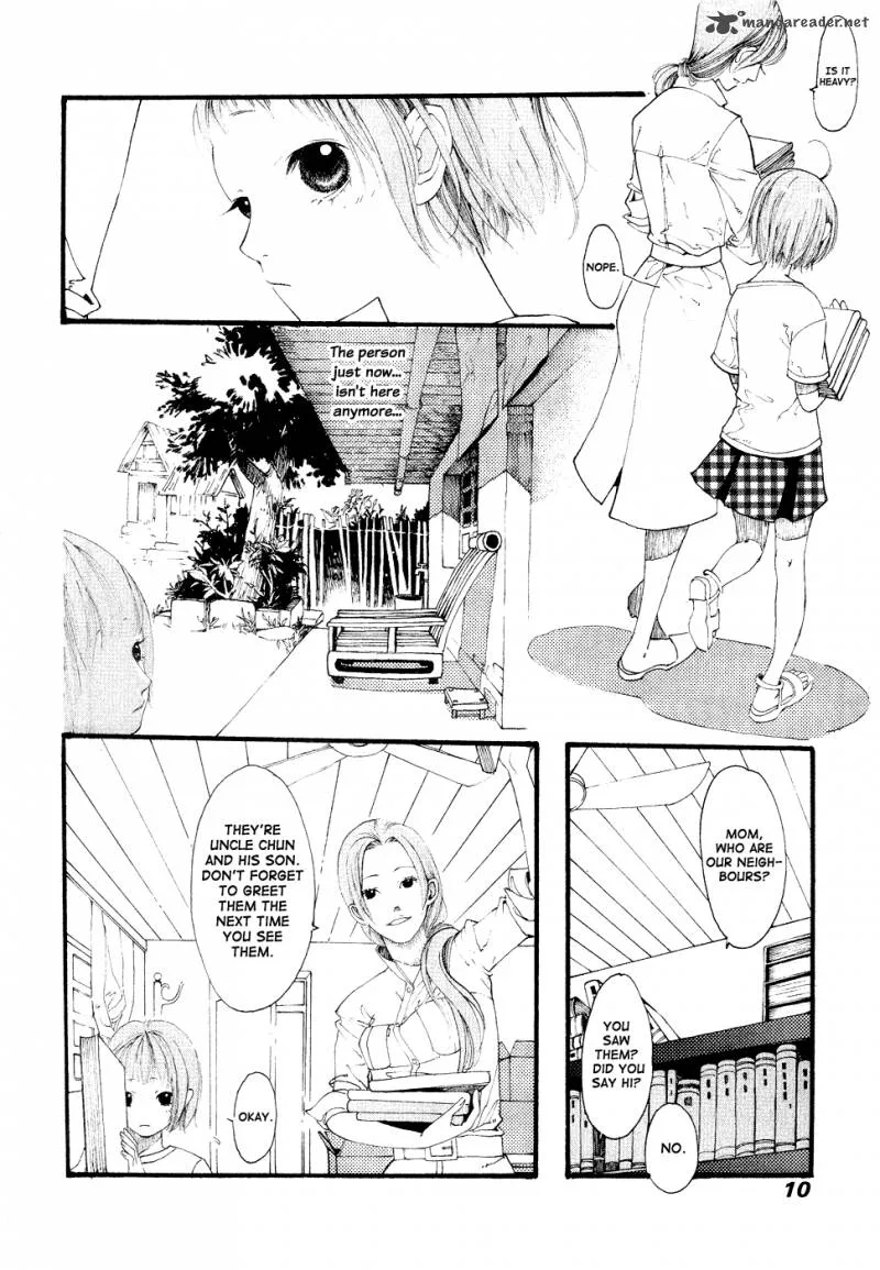 Dare mo Shiranai Chapter 1 page 13