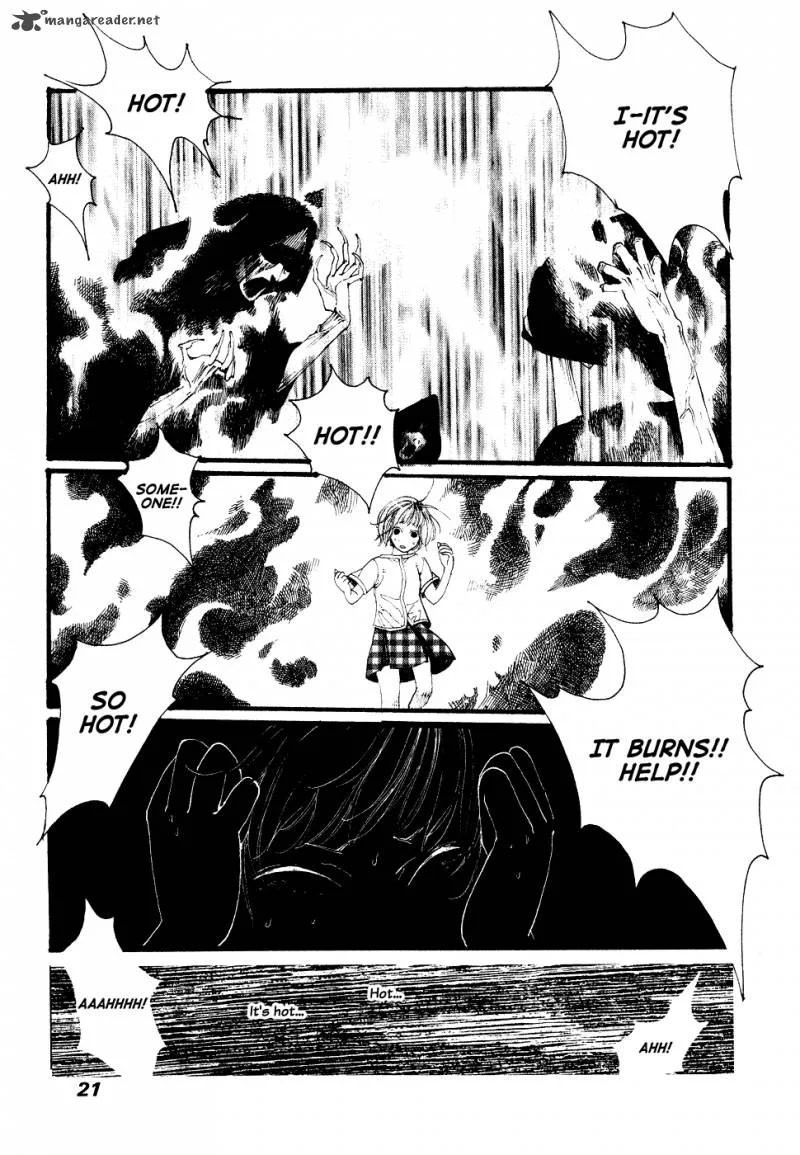 Dare mo Shiranai Chapter 1 page 24