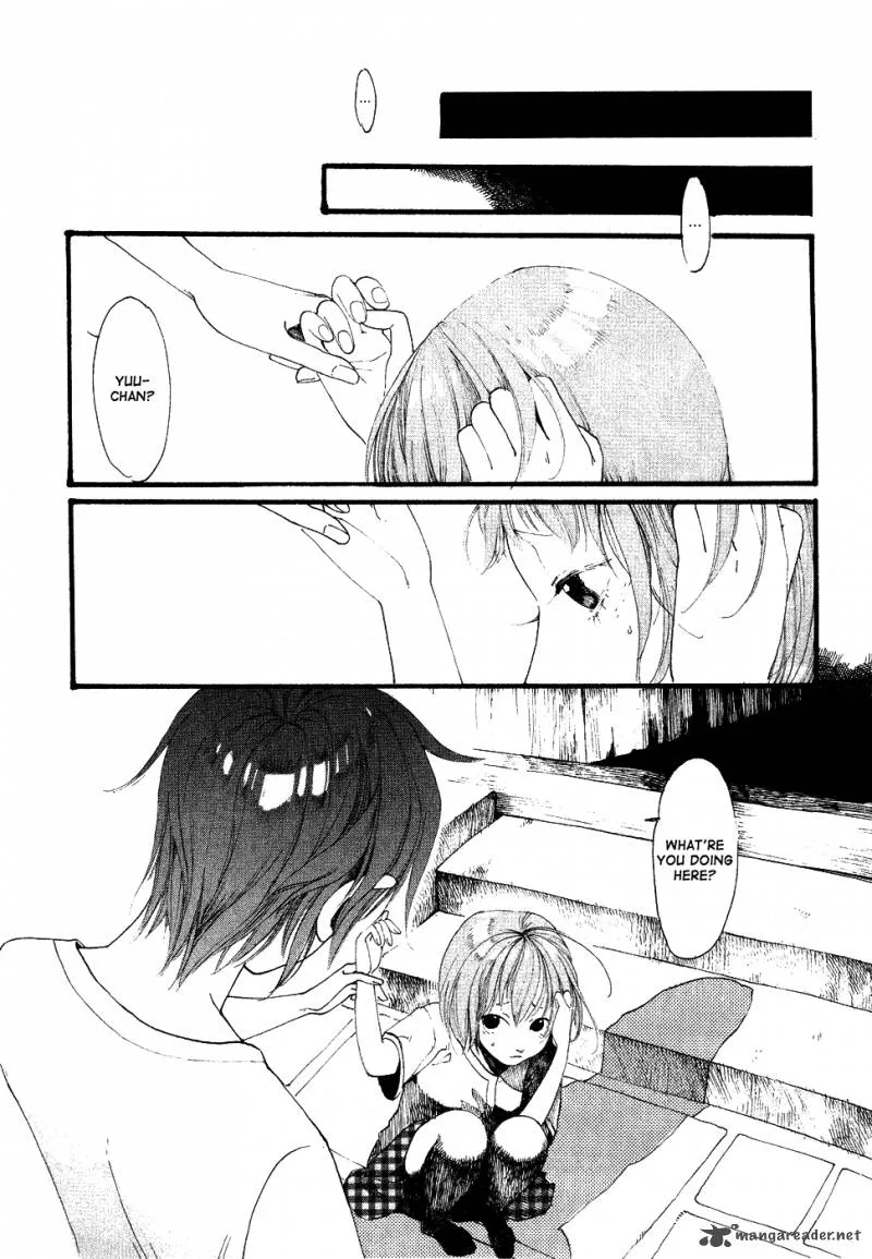 Dare mo Shiranai Chapter 1 page 25