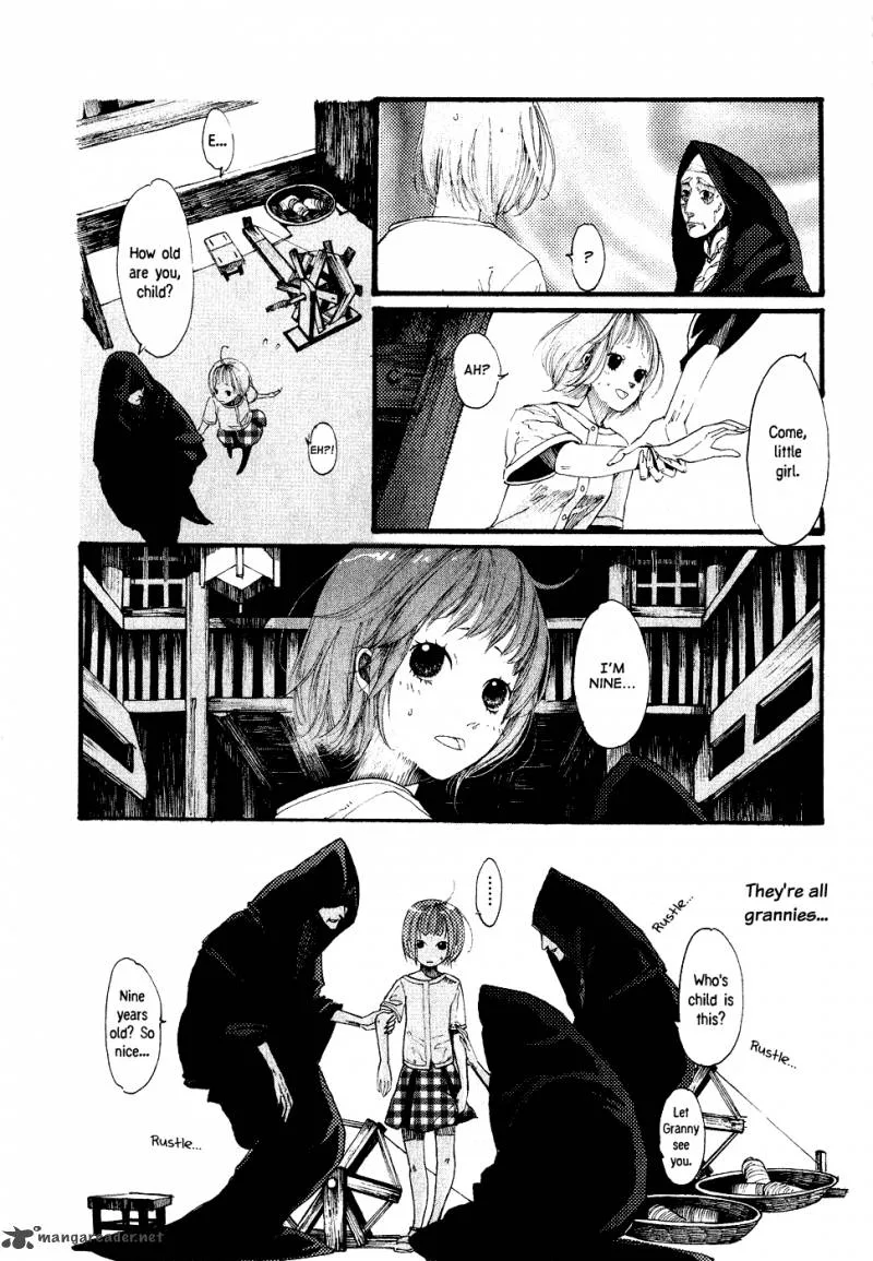Dare mo Shiranai Chapter 1 page 21