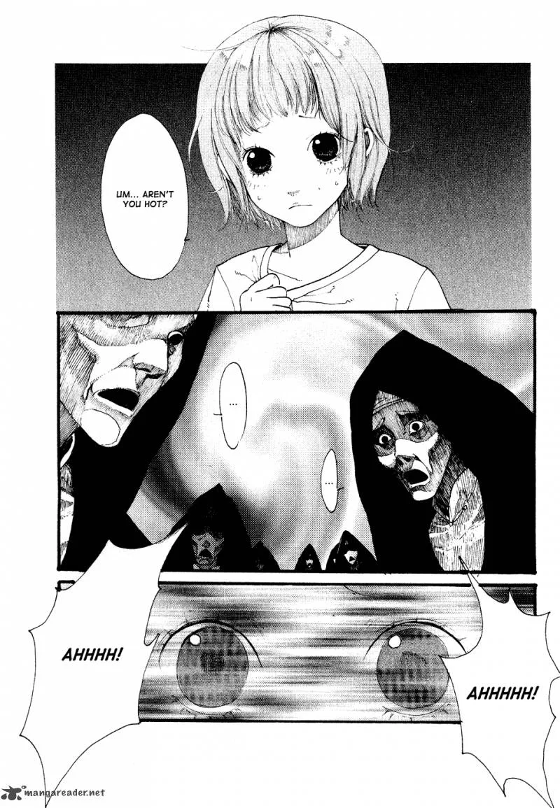 Dare mo Shiranai Chapter 1 page 23