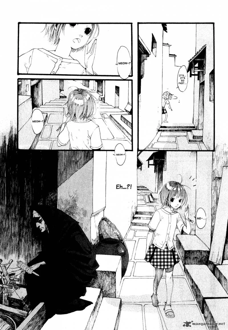 Dare mo Shiranai Chapter 1 page 19