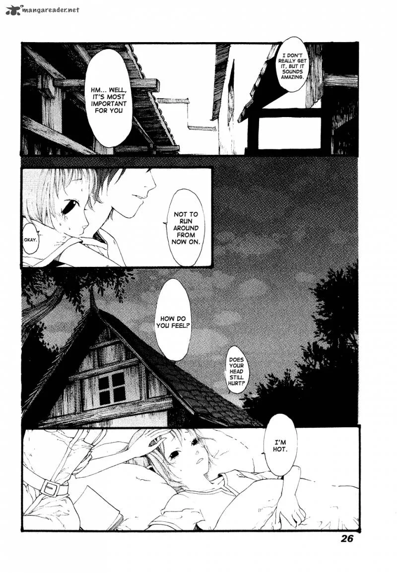 Dare mo Shiranai Chapter 1 page 29