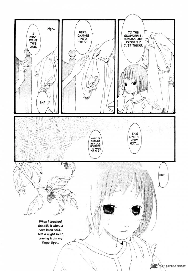 Dare mo Shiranai Chapter 1 page 31