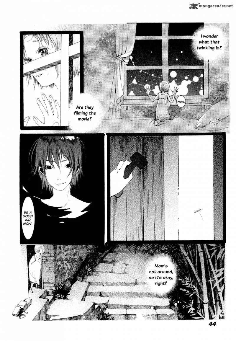Dare mo Shiranai Chapter 2 page 14