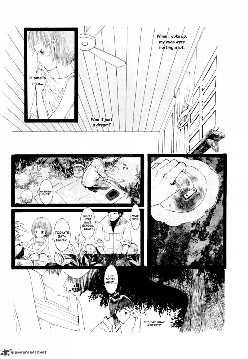 Dare mo Shiranai Chapter 2 page 25