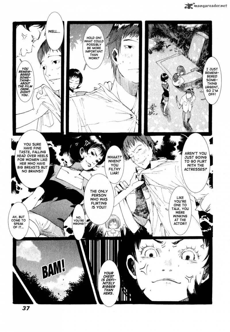 Dare mo Shiranai Chapter 2 page 7