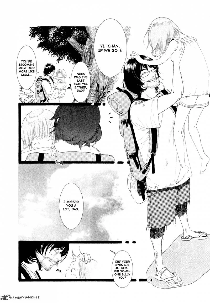 Dare mo Shiranai Chapter 2 page 28