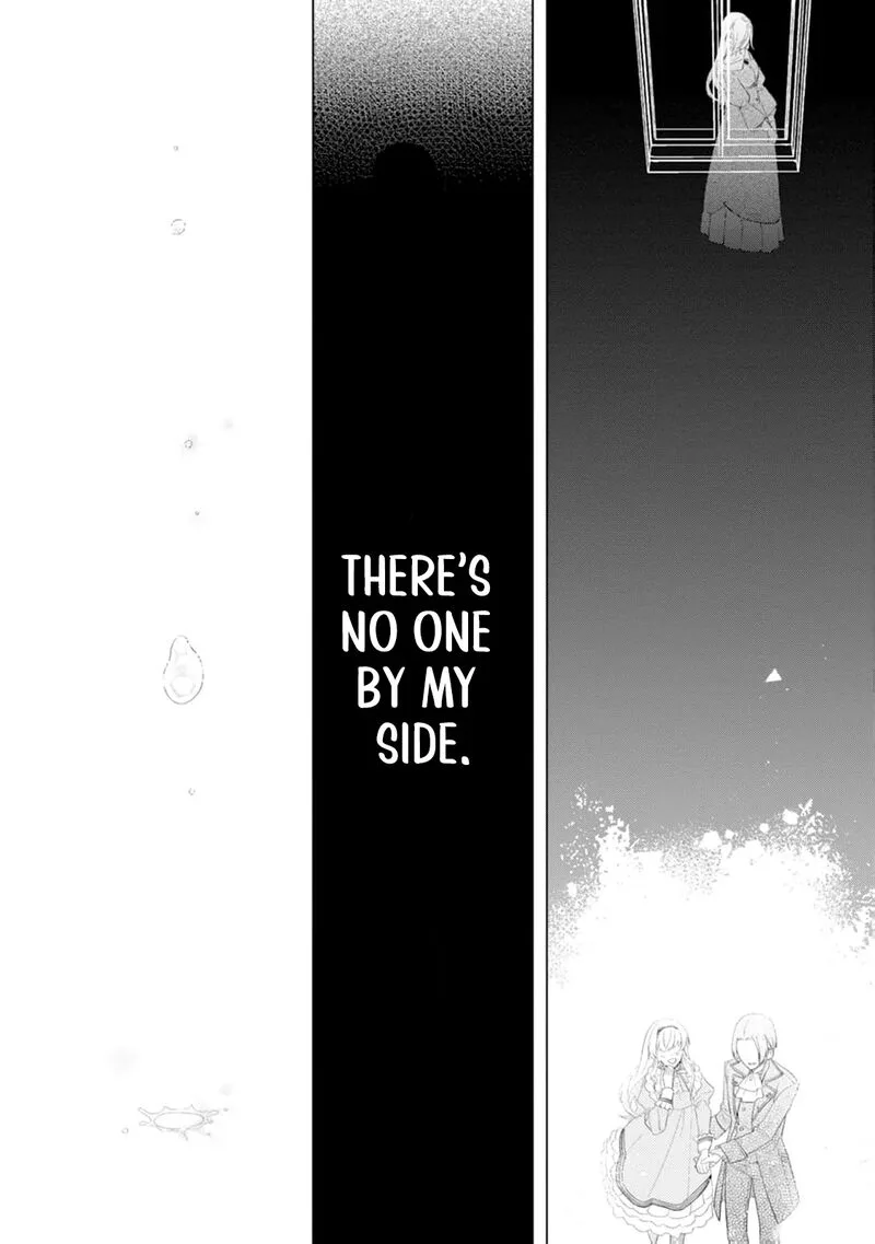 Dare ni mo Aisarenai no de Yuka wo Migaite Itara Soko ga Seiiki-ka shita Reijou no Hanashi Chapter 1 page 24