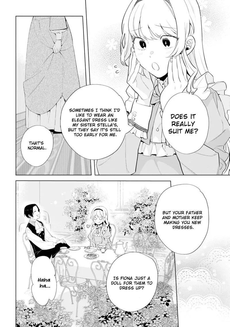 Dare ni mo Aisarenai no de Yuka wo Migaite Itara Soko ga Seiiki-ka shita Reijou no Hanashi Chapter 1 page 10