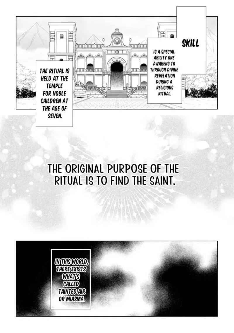 Dare ni mo Aisarenai no de Yuka wo Migaite Itara Soko ga Seiiki-ka shita Reijou no Hanashi Chapter 1 page 18