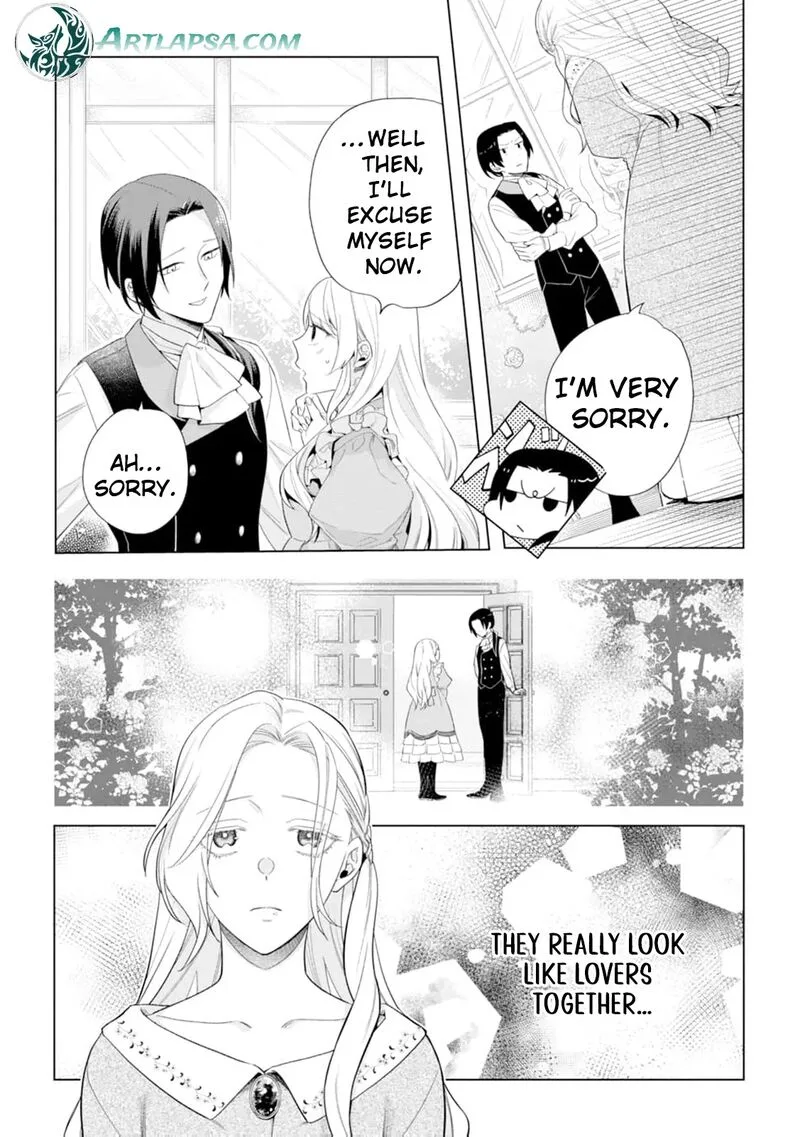 Dare ni mo Aisarenai no de Yuka wo Migaite Itara Soko ga Seiiki-ka shita Reijou no Hanashi Chapter 1 page 14