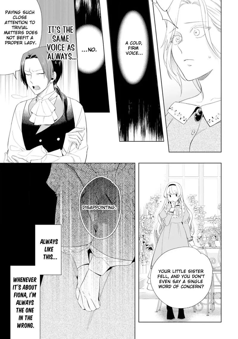 Dare ni mo Aisarenai no de Yuka wo Migaite Itara Soko ga Seiiki-ka shita Reijou no Hanashi Chapter 1 page 13