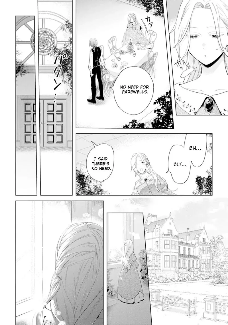 Dare ni mo Aisarenai no de Yuka wo Migaite Itara Soko ga Seiiki-ka shita Reijou no Hanashi Chapter 1 page 22