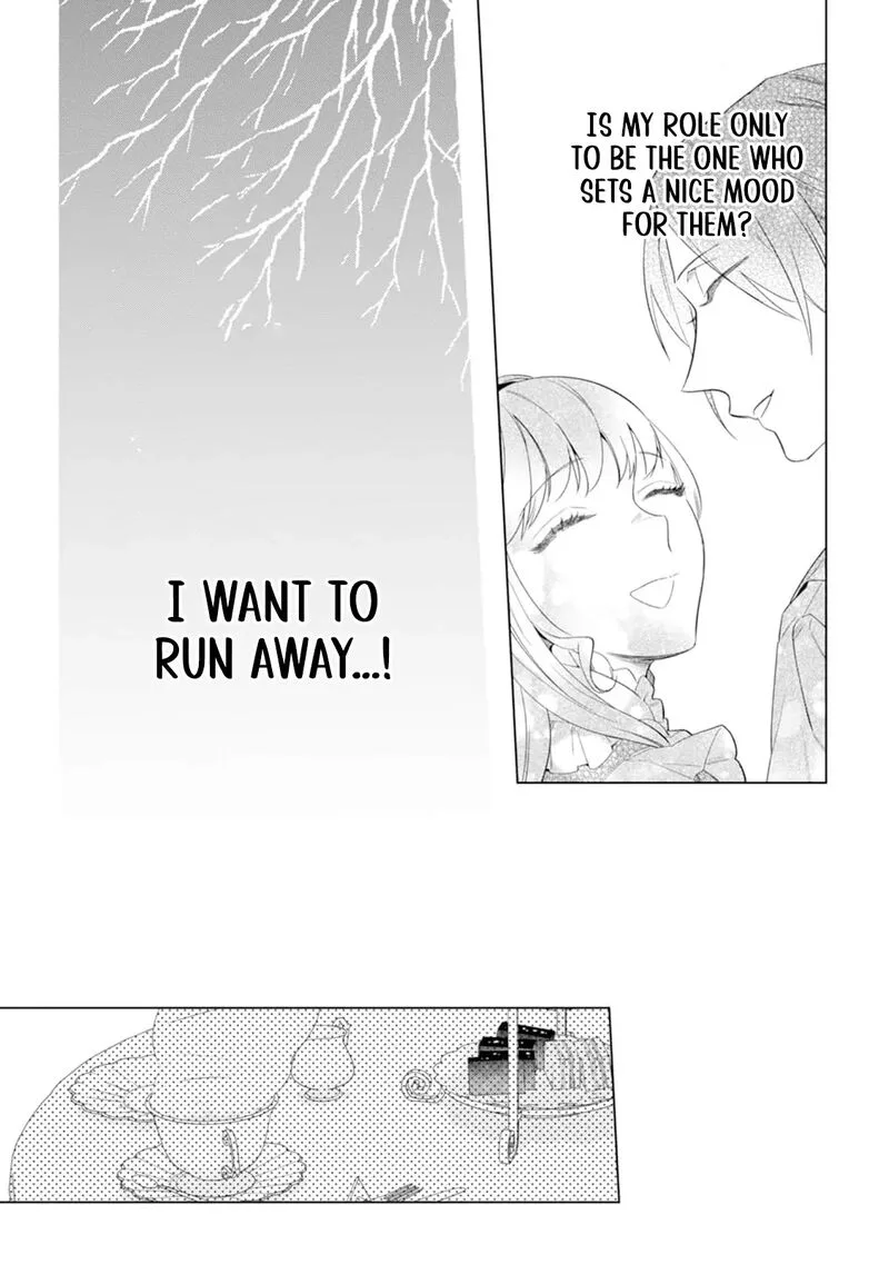 Dare ni mo Aisarenai no de Yuka wo Migaite Itara Soko ga Seiiki-ka shita Reijou no Hanashi Chapter 1 page 15