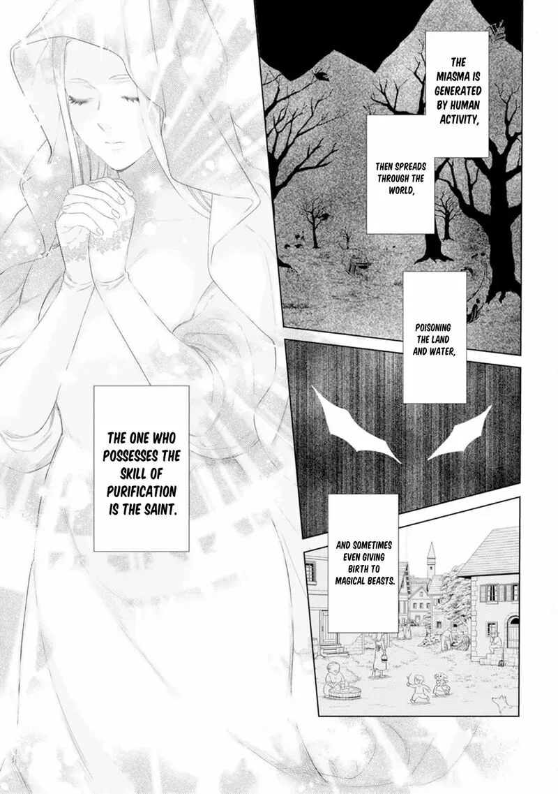 Dare ni mo Aisarenai no de Yuka wo Migaite Itara Soko ga Seiiki-ka shita Reijou no Hanashi Chapter 1 page 19
