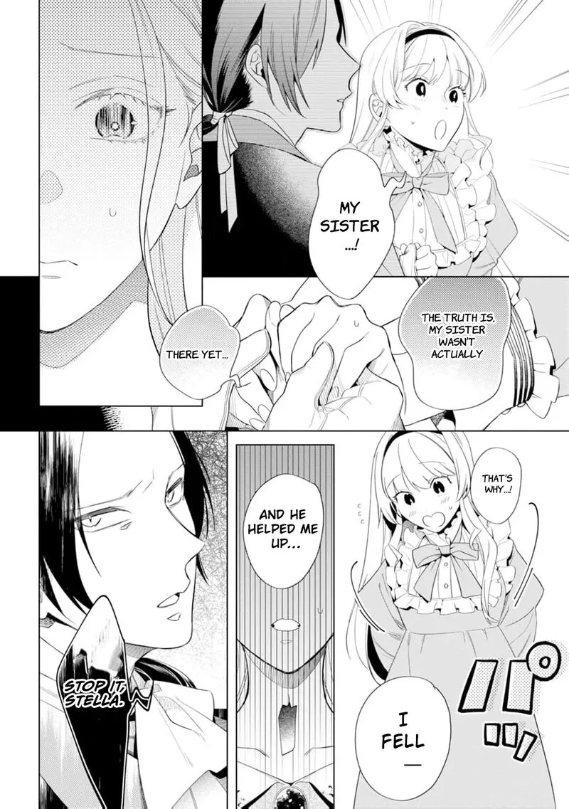 Dare ni mo Aisarenai no de Yuka wo Migaite Itara Soko ga Seiiki-ka shita Reijou no Hanashi Chapter 1 page 12
