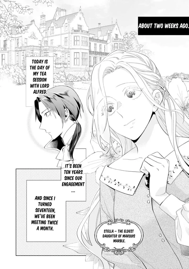 Dare ni mo Aisarenai no de Yuka wo Migaite Itara Soko ga Seiiki-ka shita Reijou no Hanashi Chapter 1 page 6