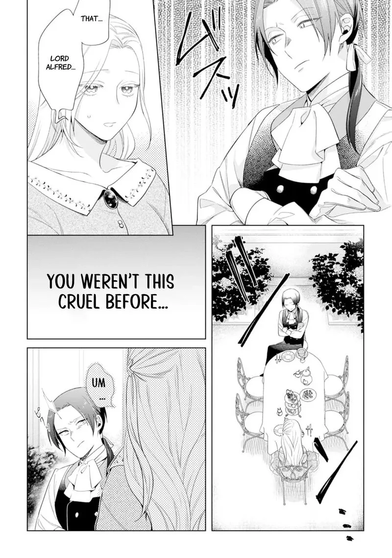 Dare ni mo Aisarenai no de Yuka wo Migaite Itara Soko ga Seiiki-ka shita Reijou no Hanashi Chapter 1 page 16