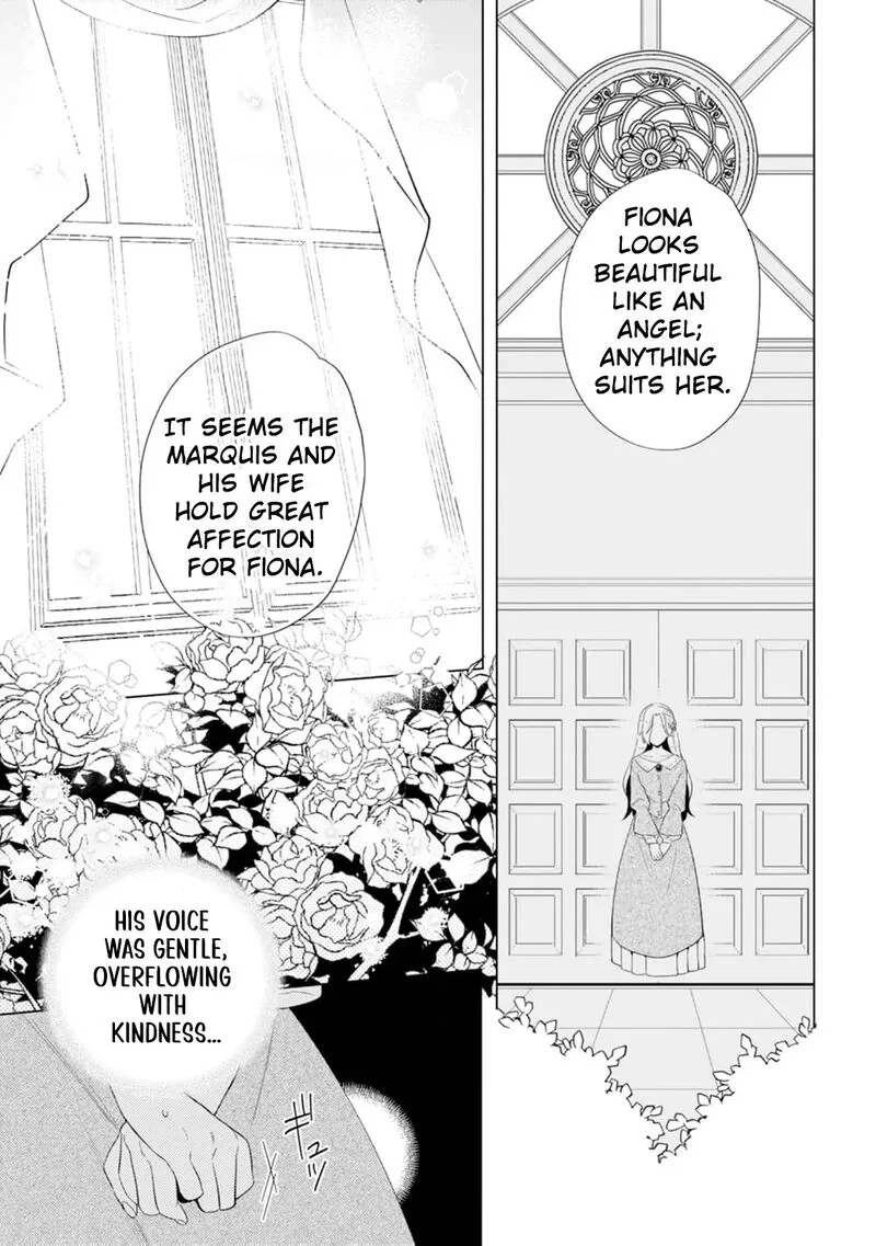 Dare ni mo Aisarenai no de Yuka wo Migaite Itara Soko ga Seiiki-ka shita Reijou no Hanashi Chapter 1 page 9