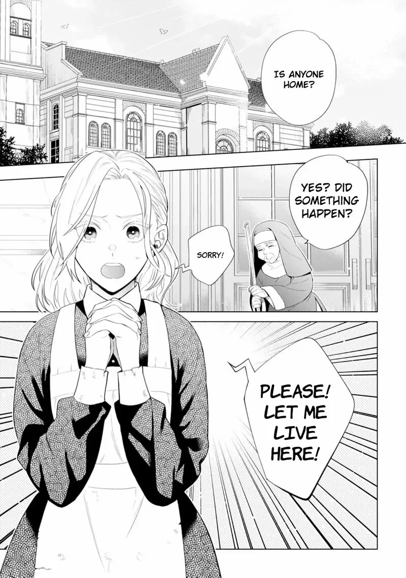 Dare ni mo Aisarenai no de Yuka wo Migaite Itara Soko ga Seiiki-ka shita Reijou no Hanashi Chapter 1 page 5