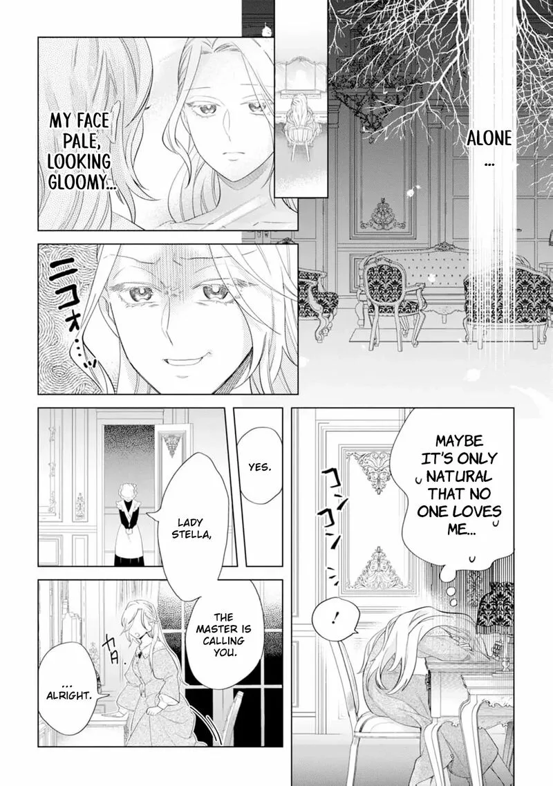Dare ni mo Aisarenai no de Yuka wo Migaite Itara Soko ga Seiiki-ka shita Reijou no Hanashi Chapter 1 page 26