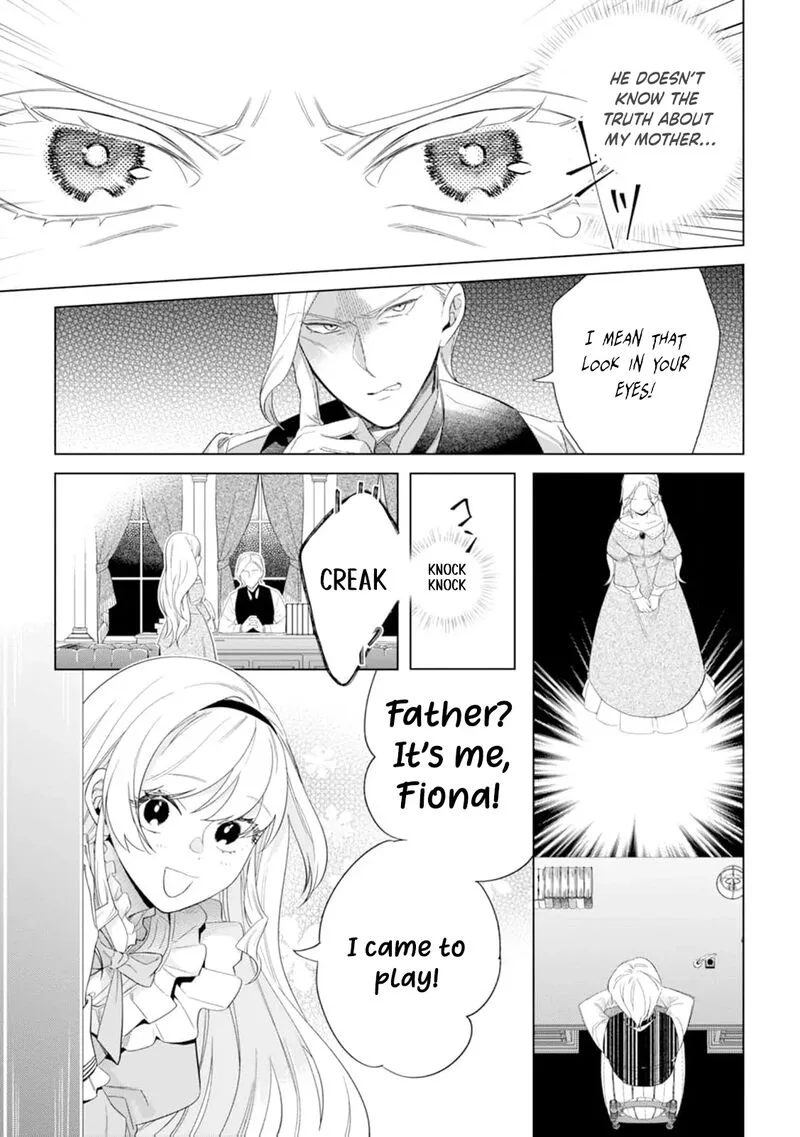 Dare ni mo Aisarenai no de Yuka wo Migaite Itara Soko ga Seiiki-ka shita Reijou no Hanashi Chapter 1 page 29