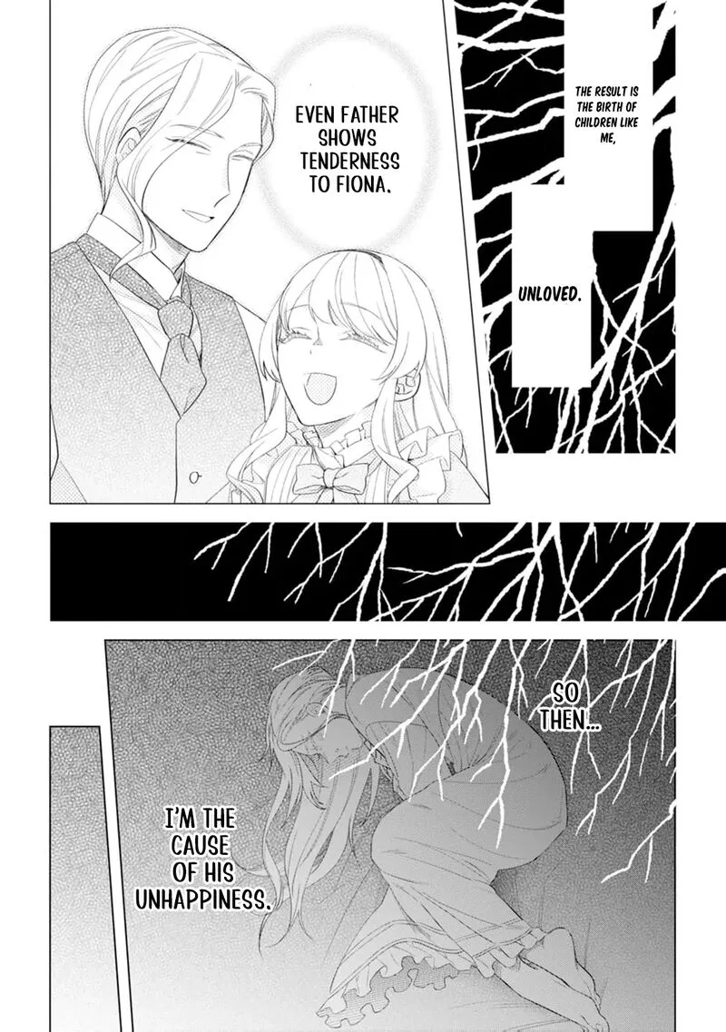 Dare ni mo Aisarenai no de Yuka wo Migaite Itara Soko ga Seiiki-ka shita Reijou no Hanashi Chapter 1 page 32